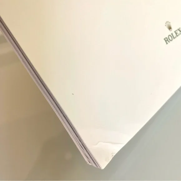 The Rolex Magazine Issue #08 - Explorer
140 Pages Color Watch Rolex Collectors - Picture 8 of 13